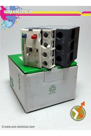 Thermal Overload Relay LRD21 Schneider Electric