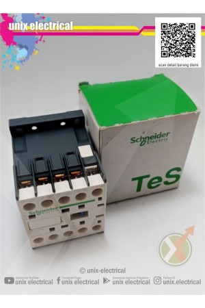 Magnetic Contactor 3P LC1K1601 Series Schneider Electric