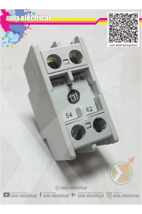 Auxiliary Contact AP-11 Shihlin Electric