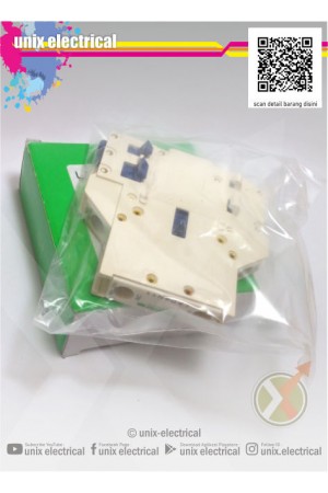 Auxiliary Contact LAD8N20 Schneider Electric