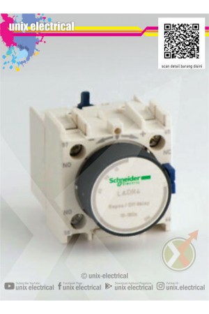 Auxiliary Contact LADR4 Schneider Electric