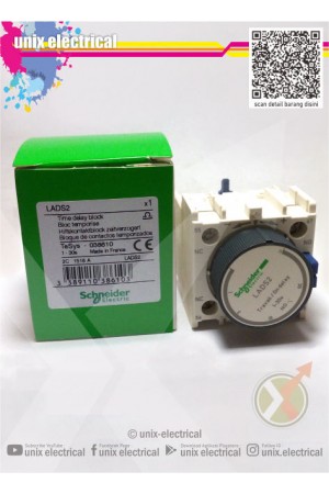 Auxiliary Contact LADS2 Schneider Electric