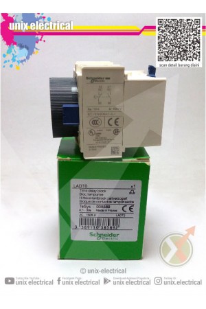Auxiliary Contact LADT0 Schneider Electric