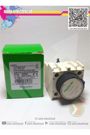 Auxiliary Contact LADT2 Schneider Electric
