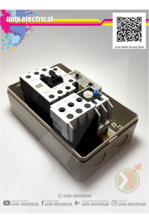 Box Direct On Line MS-P21PBE 21A Shihlin Electric