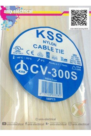 Cable Ties CV-300S KSS