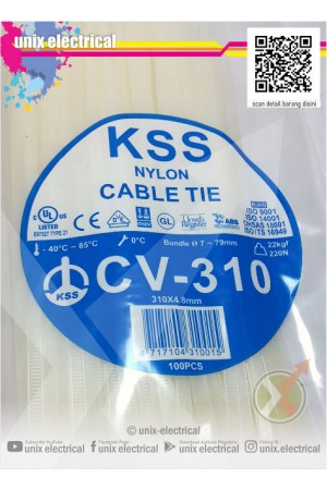 Cable Ties CV-310 KSS