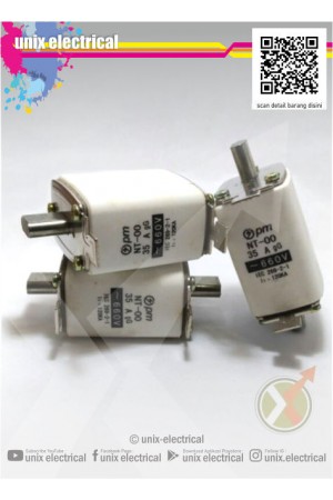 Fuse NH00 Series PM