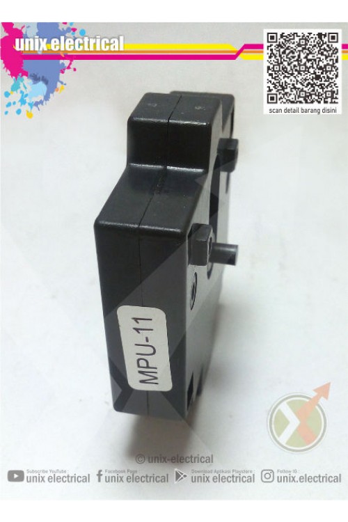 Mechanic Interlock MPU-11 Shihlin Electric