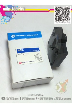 Mechanic Interlock MPU-21 Shihlin Electric