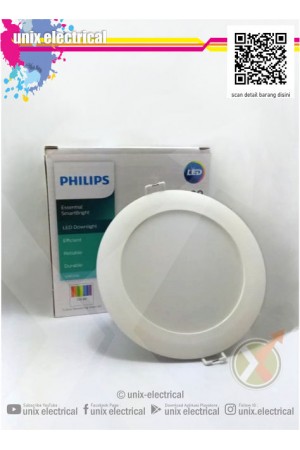 Kap Downlight LED 12W Philips