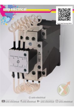 Kontaktor Kapasitor SC-P20 Shihlin Electric