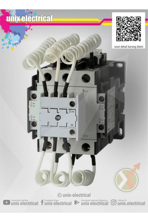 Kontaktor Kapasitor SC-P33 Shihlin Electric