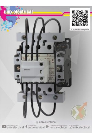 Kontaktor Kapasitor SC-P45 Shihlin Electric