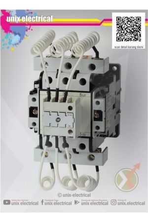 Kontaktor Kapasitor SC-P60 Shihlin Electric