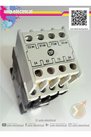 Kontaktor Relay SR-P80 Shihlin Electric