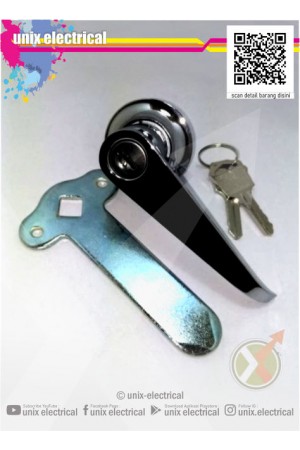 Kunci Panel Handle A45K