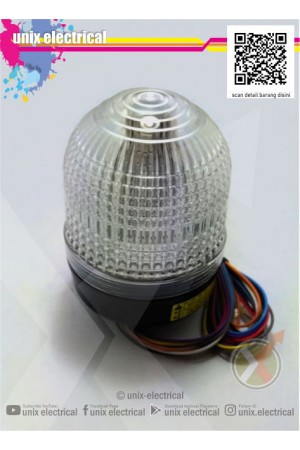 Lampu Signal MS86M-BFF-RYG Menics