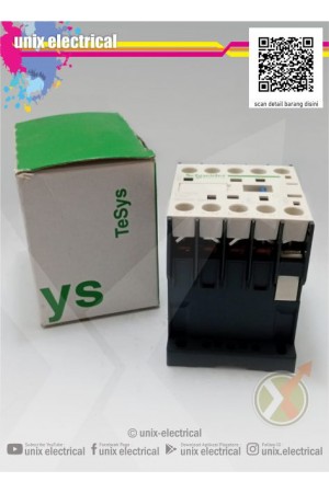 Magnetic Contactor 3P LC1K1201 Series Schneider Electric