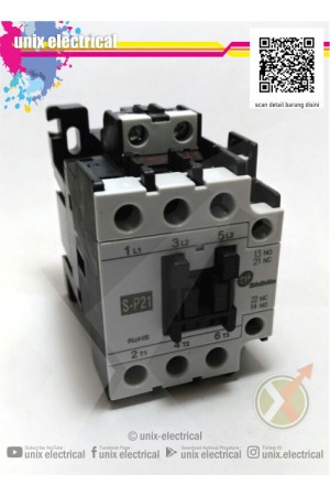 Magnetic Contactor 3P S-P21 Shihlin Electric
