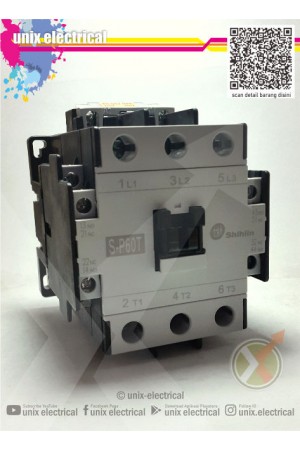 Magnetic Contactor 3P S-P60T Shihlin Electric