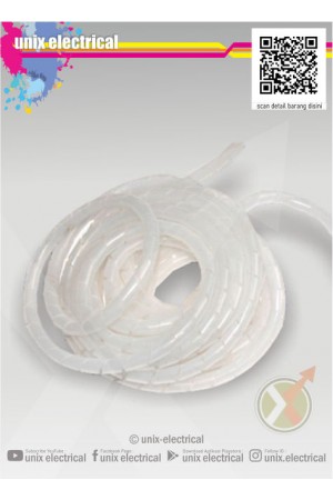 Spiral Cable Wrap KS-24 KSS