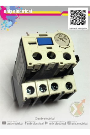 Thermal Overload Relay THT-18 6.6A Mitsubishi