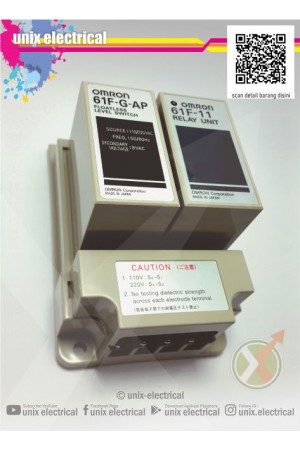 Water Level Controller 61F-G-AP Omron