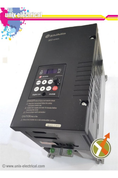 AC Drive Inverter SE2-023 Series Shihlin Electric
