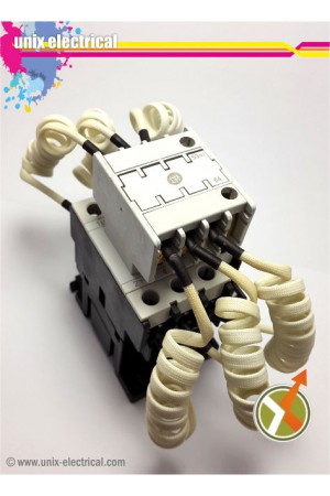 Kontaktor Kapasitor SC-P12 Shihlin Electric