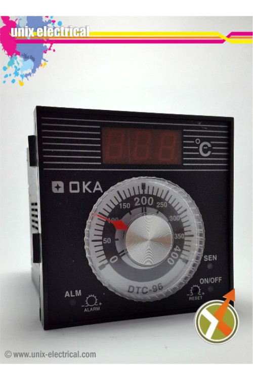 Temperature Control DTC-96 Oka