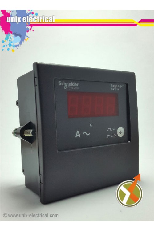 Amperemeter Digital METSEDM1110 Schneider