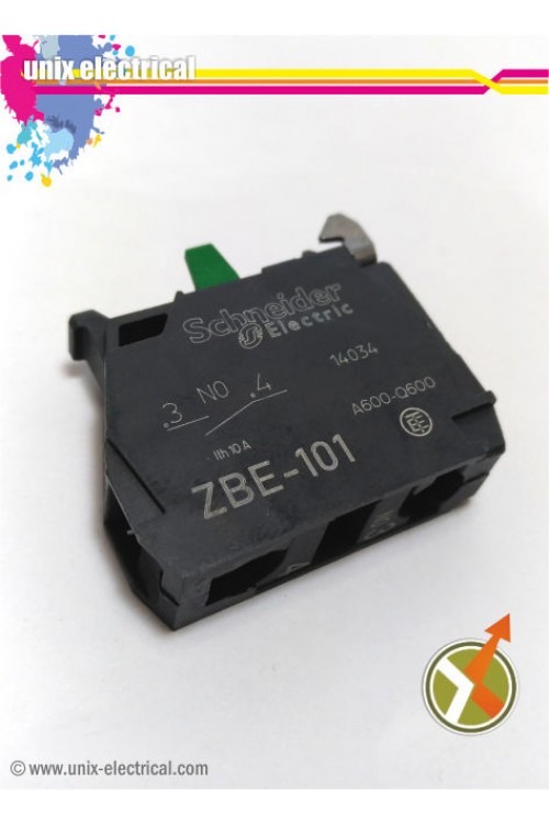 Auxiliary Contact ZBE-101 Schneider