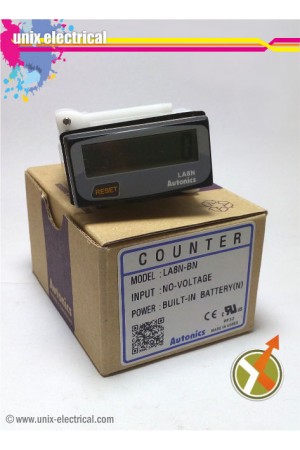 Digital Counter LA8N-BN Autonics