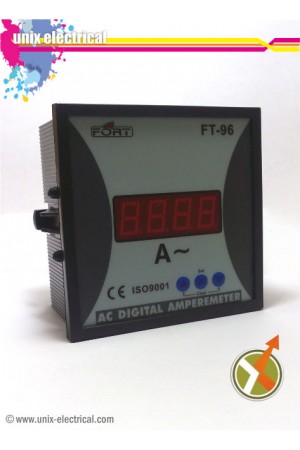 Amperemeter Digital 1P FT-96A Fort
