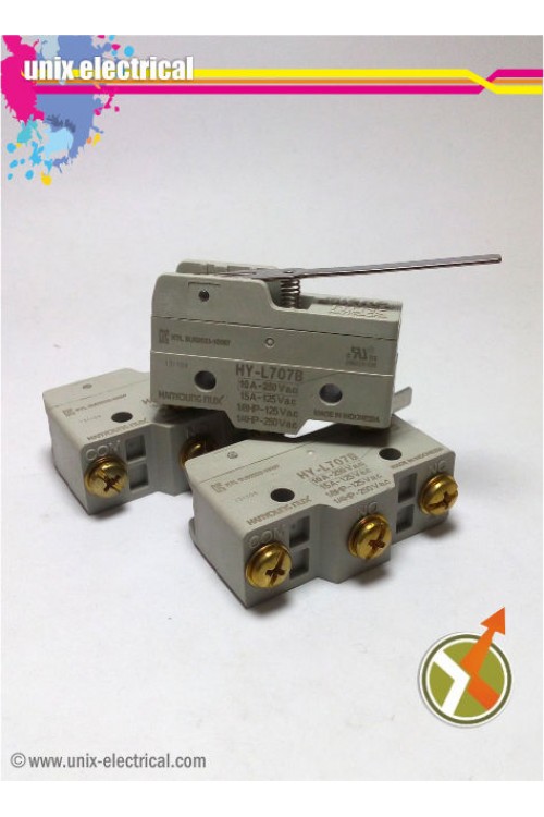 Micro Switch HY-L707B Hanyoung