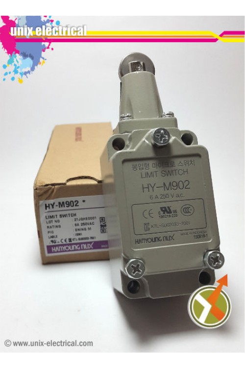 Limit Switch HY-M902 Hanyoung