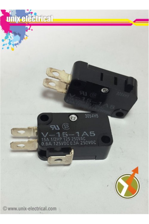Micro Switch V-15-1A5 Omron