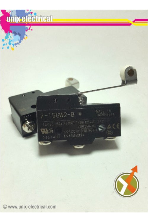 Limit Switch Z-15GW2-B Omron