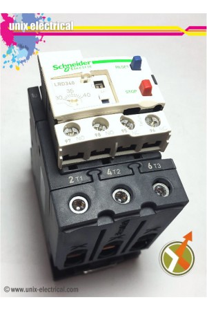 Thermal Overload Relay LRD332 Schneider Electric