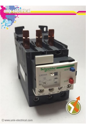 Thermal Overload Relay LRD365 Schneider Electric