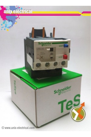Thermal Overload Relay LRD35 Schneider Electric