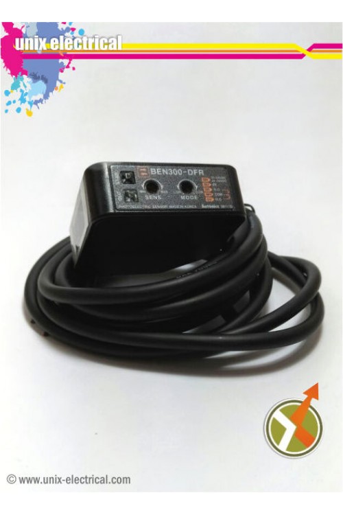 Photoelectric Sensor BEN300-DFR Autonics