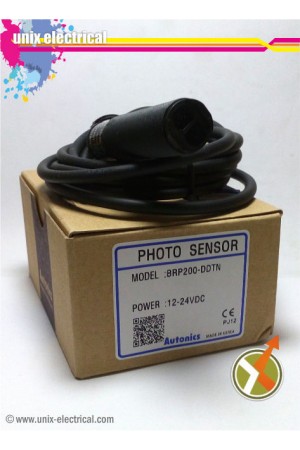 Photoelectric Sensor BRP200-DDTN Autonics