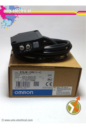 Photoelectric Sensor E3JK-DR11 Omron
