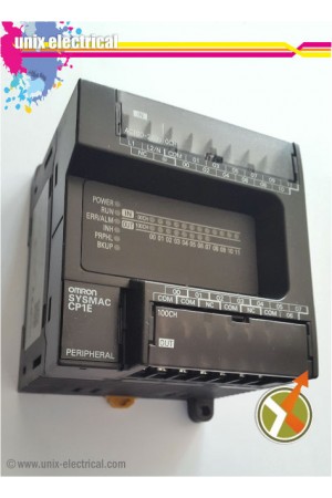 Programmable Logic Controller CP1E-E20SDR-A Omron