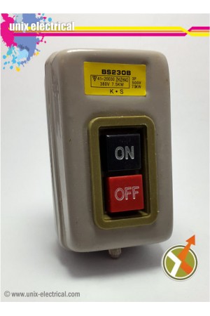 Push Button On-Off BS230 Klarstern