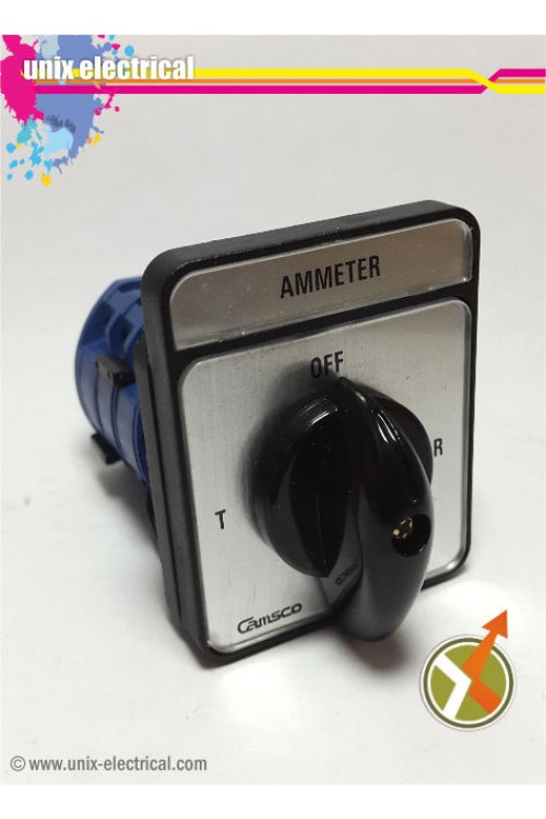 Selector Ampere CA34 Camsco