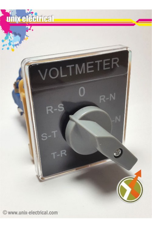Selector Volt HJ-CS-3VC CIC