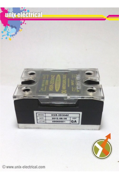 Solid State Relay 1P HSR-2D AC90-480V Hanyoung
